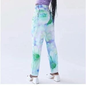 Urban Outfitters BDG Tie-Dyed Jeans